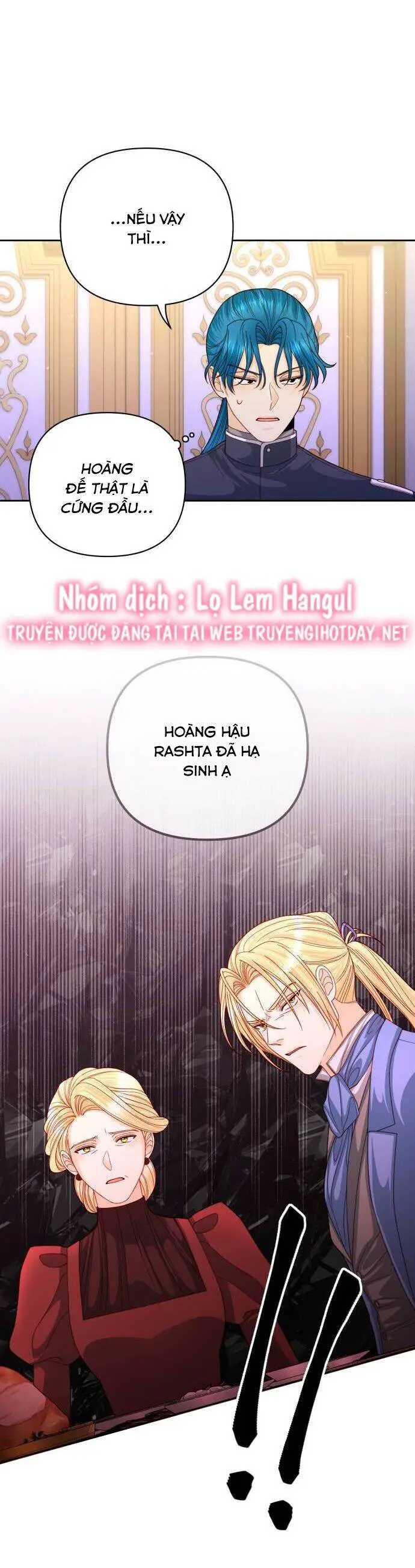 Hoàng Hậu Tái Hôn Nettruyen ZZZ Chương 158 Page 26