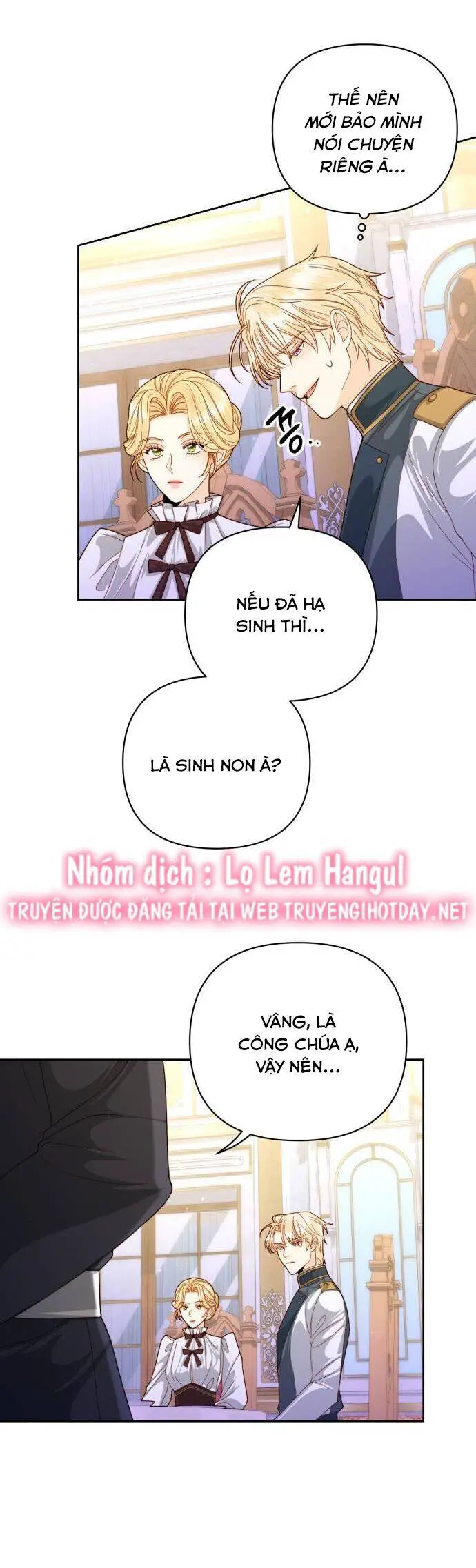 Hoàng Hậu Tái Hôn Nettruyen ZZZ Chương 158 Page 27