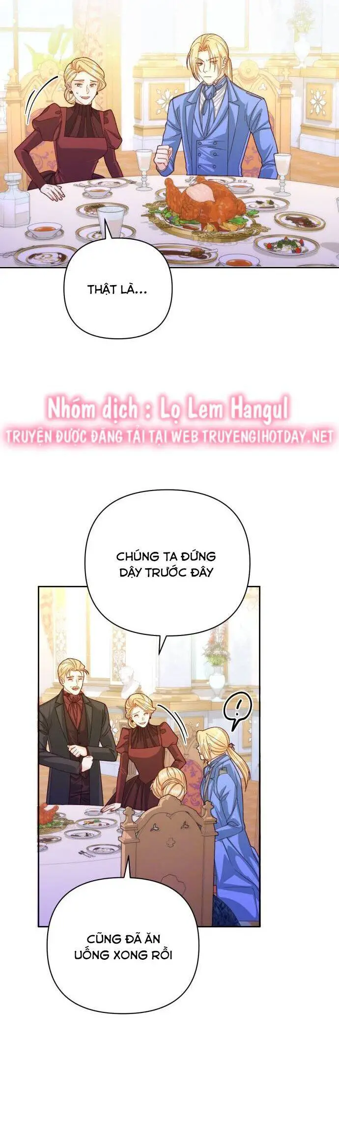 Hoàng Hậu Tái Hôn Nettruyen ZZZ Chương 158 Page 30