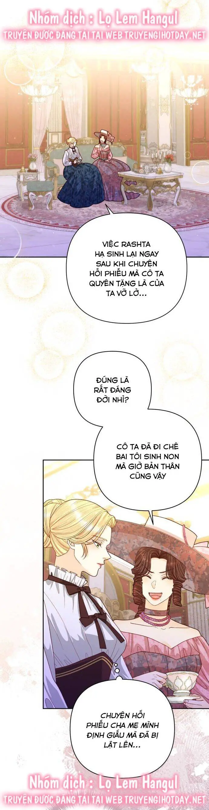 Hoàng Hậu Tái Hôn Nettruyen ZZZ Chương 158 Page 33