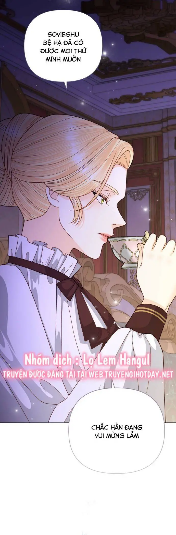 Hoàng Hậu Tái Hôn Nettruyen ZZZ Chương 158 Page 35