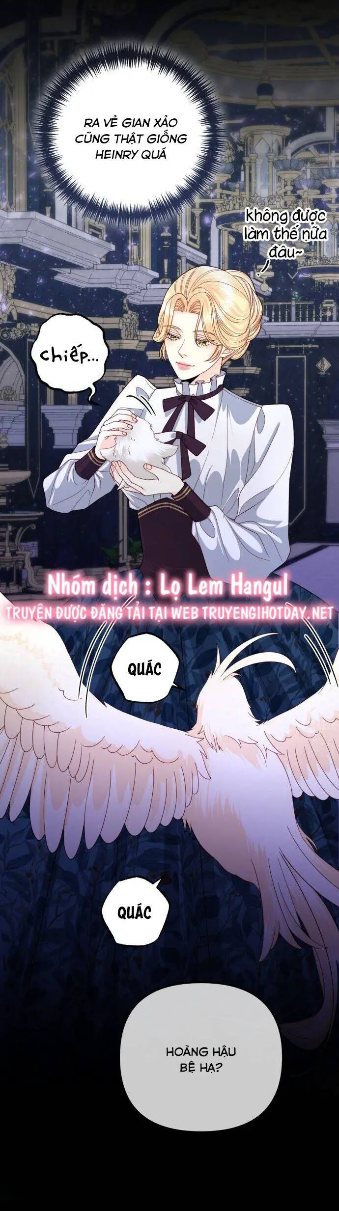 Hoàng Hậu Tái Hôn Nettruyen ZZZ Chương 158 Page 46
