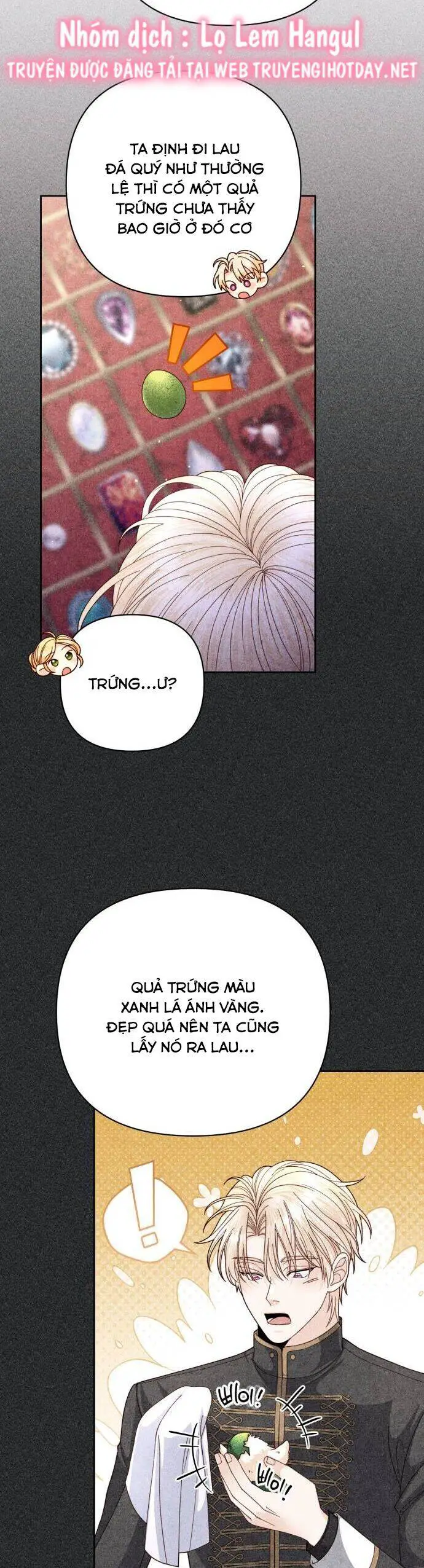 Hoàng Hậu Tái Hôn Nettruyen ZZZ Chương 157 Page 5