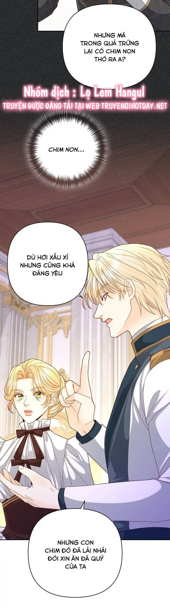Hoàng Hậu Tái Hôn Nettruyen ZZZ Chương 157 Page 6