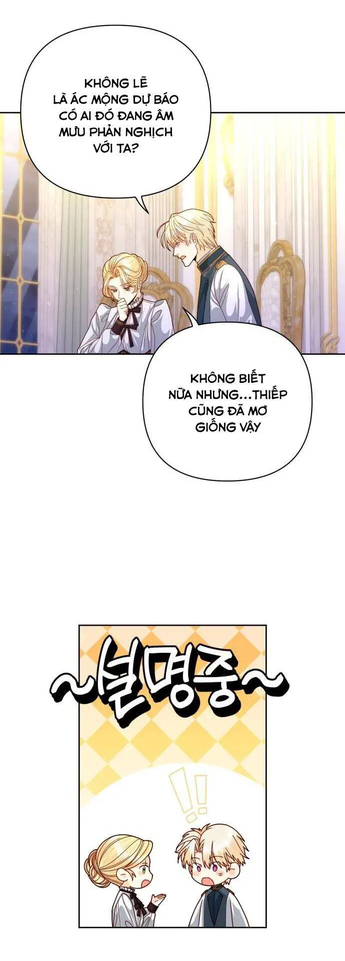 Hoàng Hậu Tái Hôn Nettruyen ZZZ Chương 157 Page 10