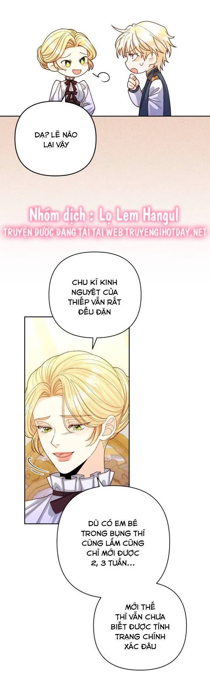Hoàng Hậu Tái Hôn Nettruyen ZZZ Chương 157 Page 12