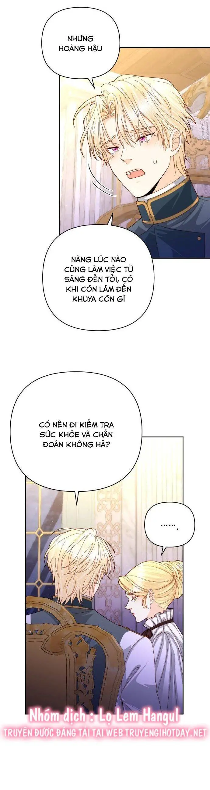 Hoàng Hậu Tái Hôn Nettruyen ZZZ Chương 157 Page 13