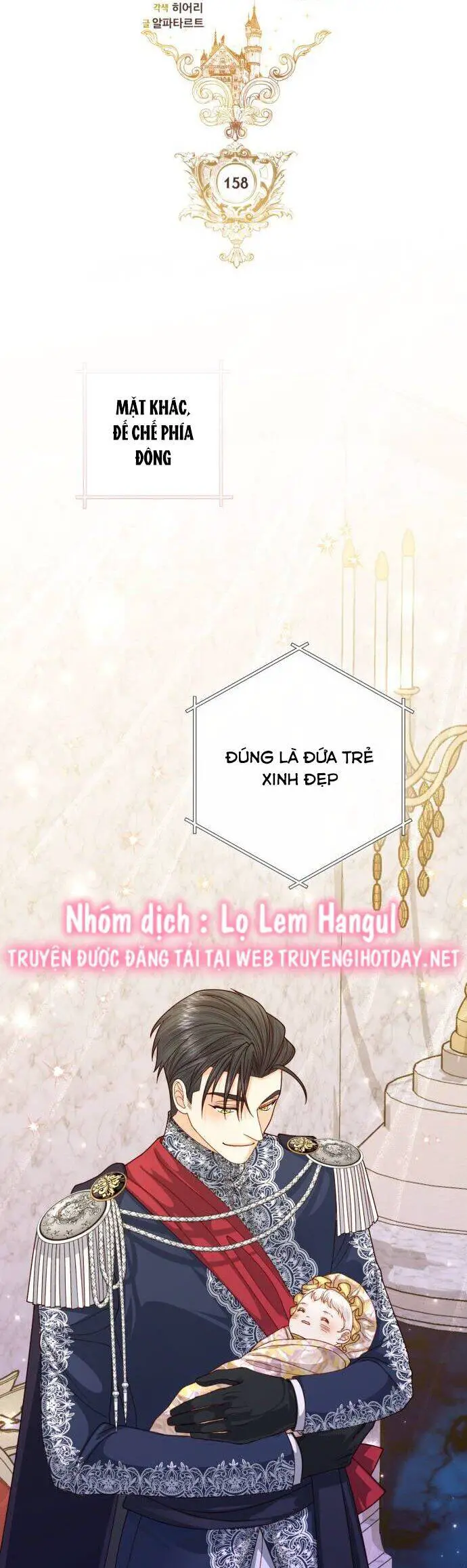 Hoàng Hậu Tái Hôn Nettruyen ZZZ Chương 157 Page 31