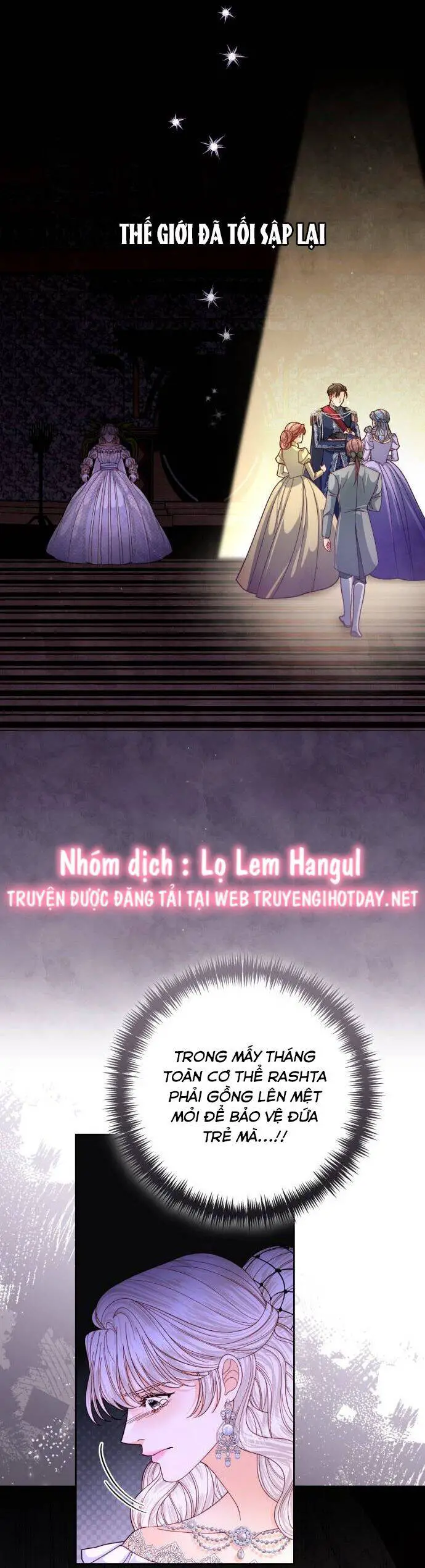 Hoàng Hậu Tái Hôn Nettruyen ZZZ Chương 157 Page 33