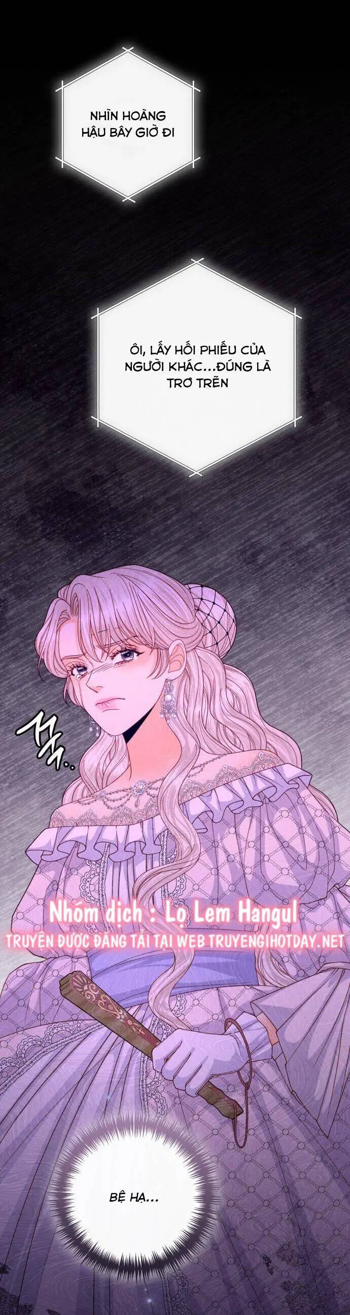 Hoàng Hậu Tái Hôn Nettruyen ZZZ Chương 157 Page 36