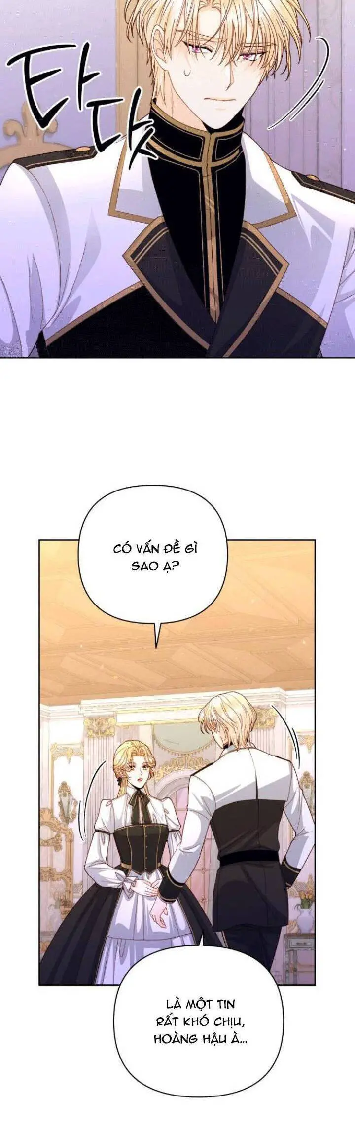 Hoàng Hậu Tái Hôn Nettruyen ZZZ Chương 152 Page 4