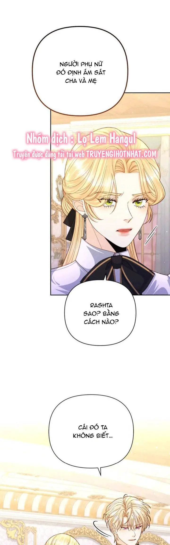 Hoàng Hậu Tái Hôn Nettruyen ZZZ Chương 152 Page 5