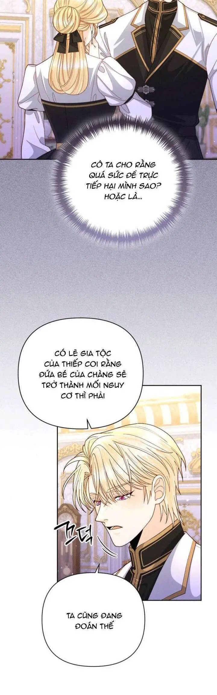 Hoàng Hậu Tái Hôn Nettruyen ZZZ Chương 152 Page 6