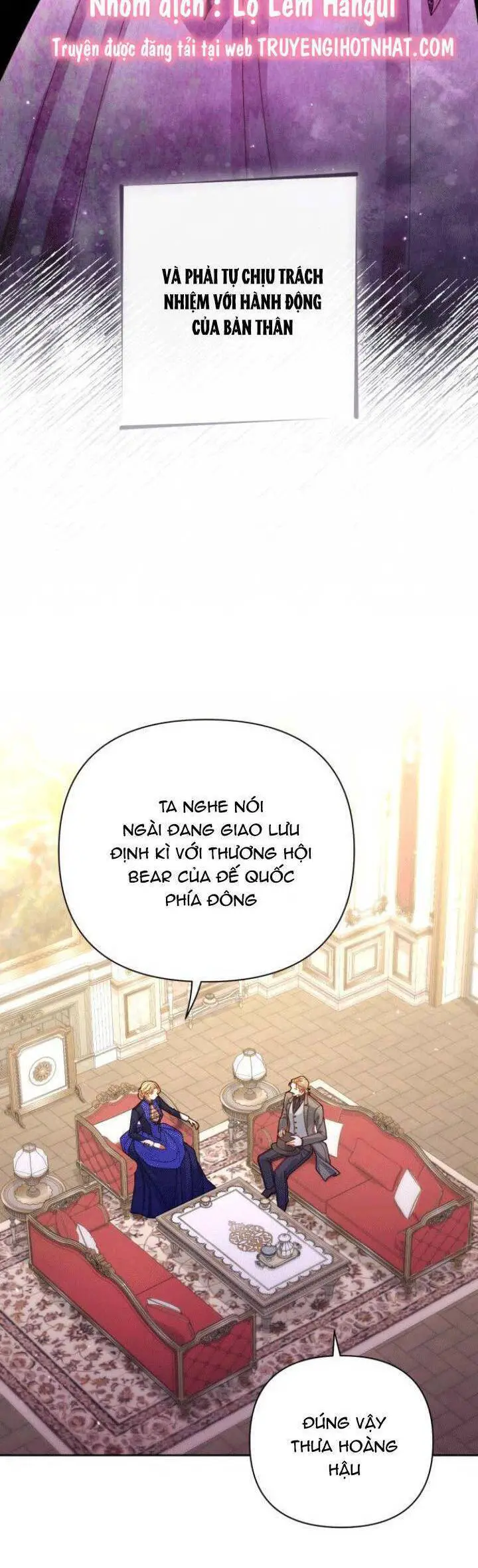 Hoàng Hậu Tái Hôn Nettruyen ZZZ Chương 152 Page 12