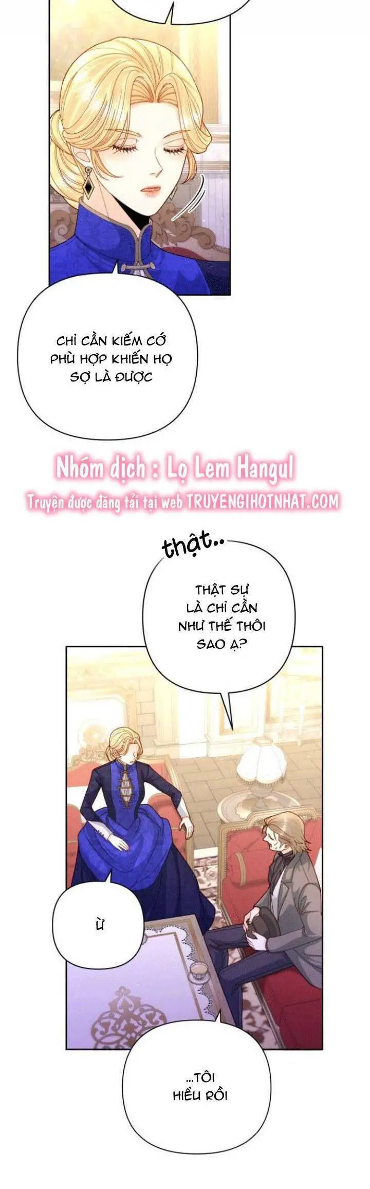 Hoàng Hậu Tái Hôn Nettruyen ZZZ Chương 152 Page 14
