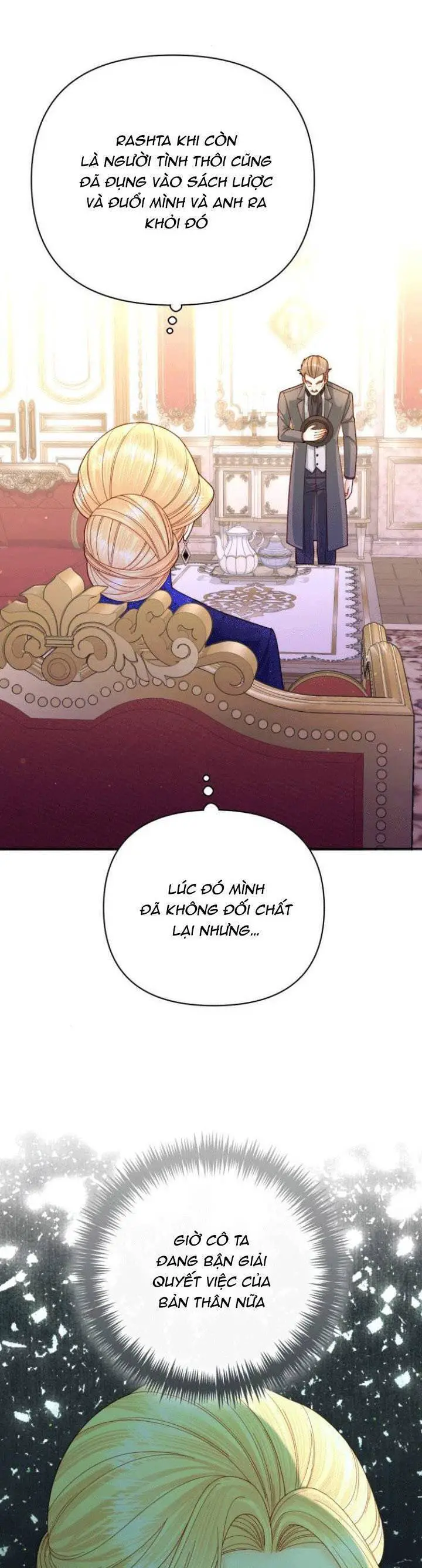Hoàng Hậu Tái Hôn Nettruyen ZZZ Chương 152 Page 15