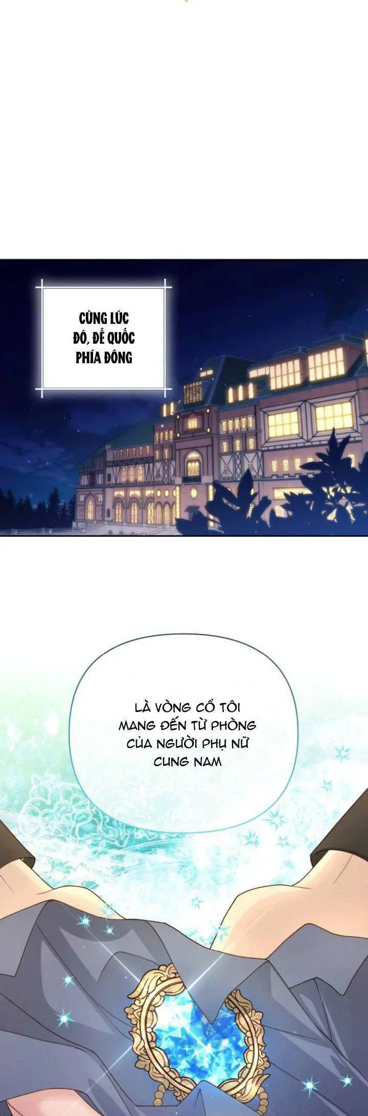 Hoàng Hậu Tái Hôn Nettruyen ZZZ Chương 152 Page 17