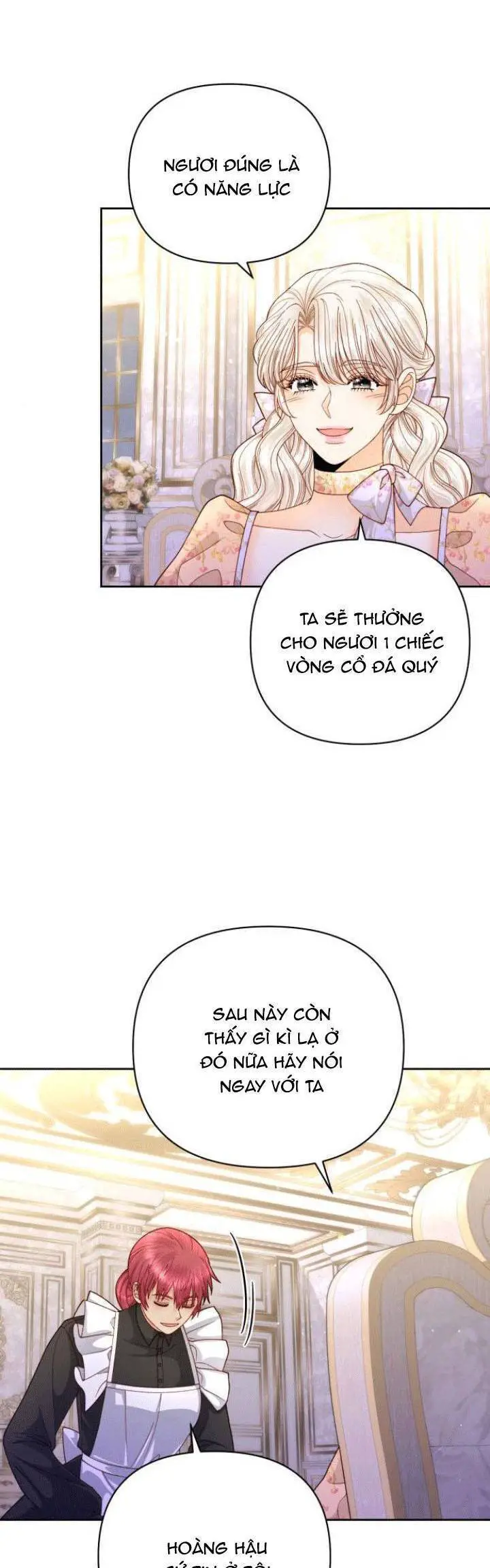 Hoàng Hậu Tái Hôn Nettruyen ZZZ Chương 152 Page 19