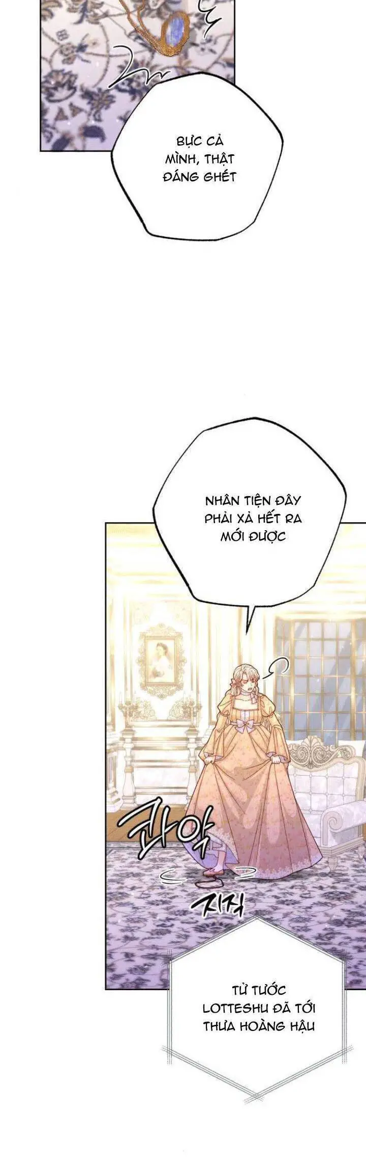 Hoàng Hậu Tái Hôn Nettruyen ZZZ Chương 152 Page 22