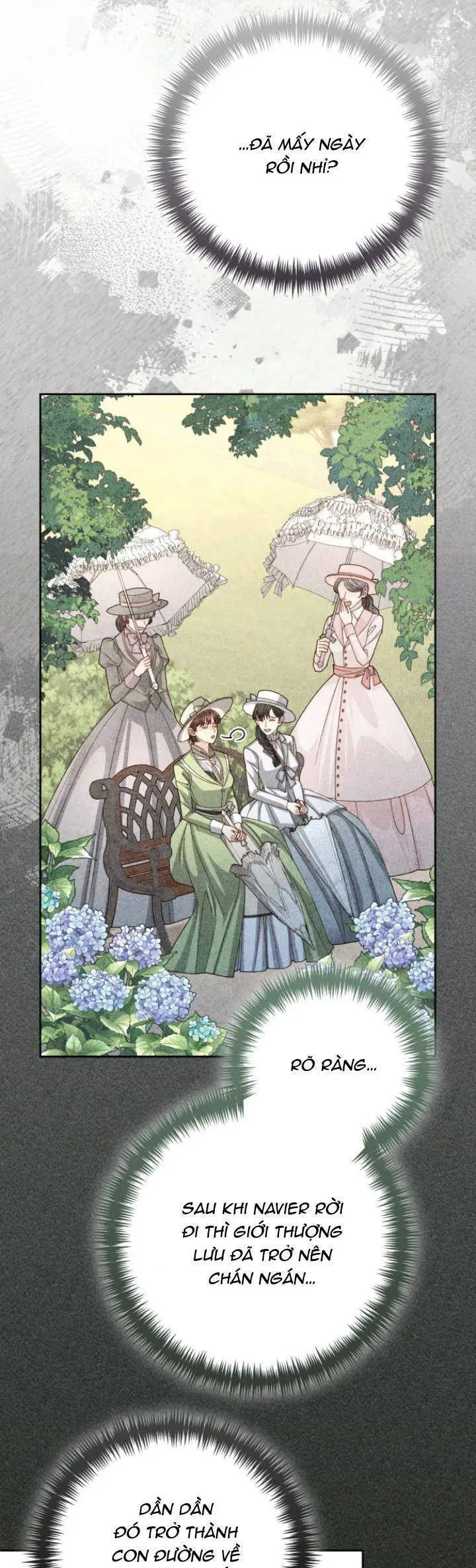 Hoàng Hậu Tái Hôn Nettruyen ZZZ Chương 152 Page 27