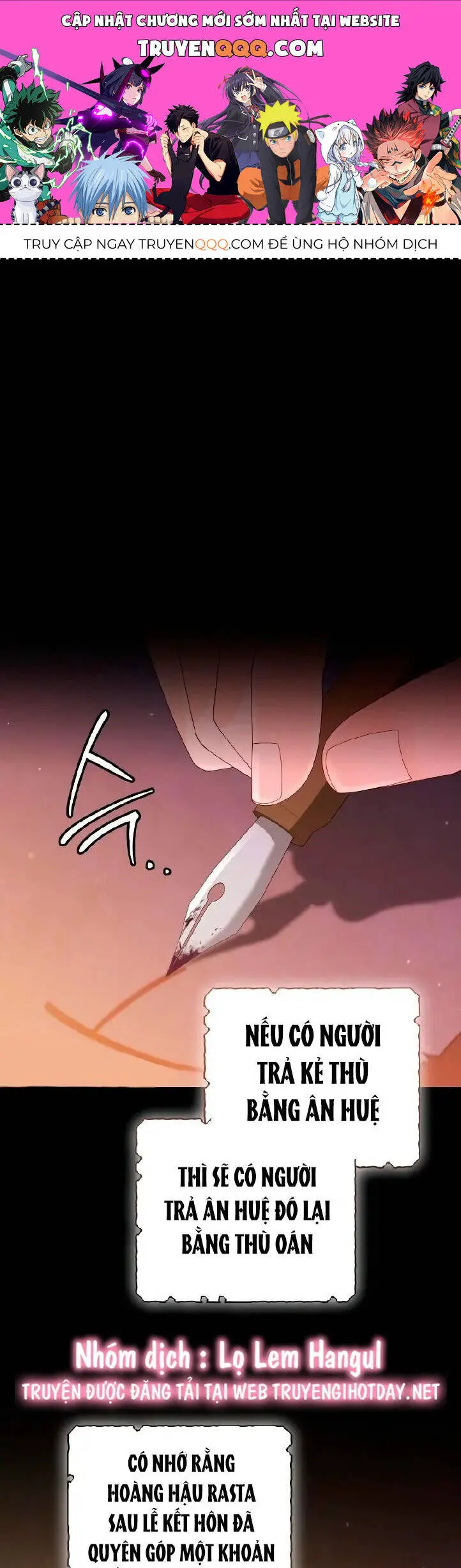 Hoàng Hậu Tái Hôn Nettruyen ZZZ Chương 156 Page 1