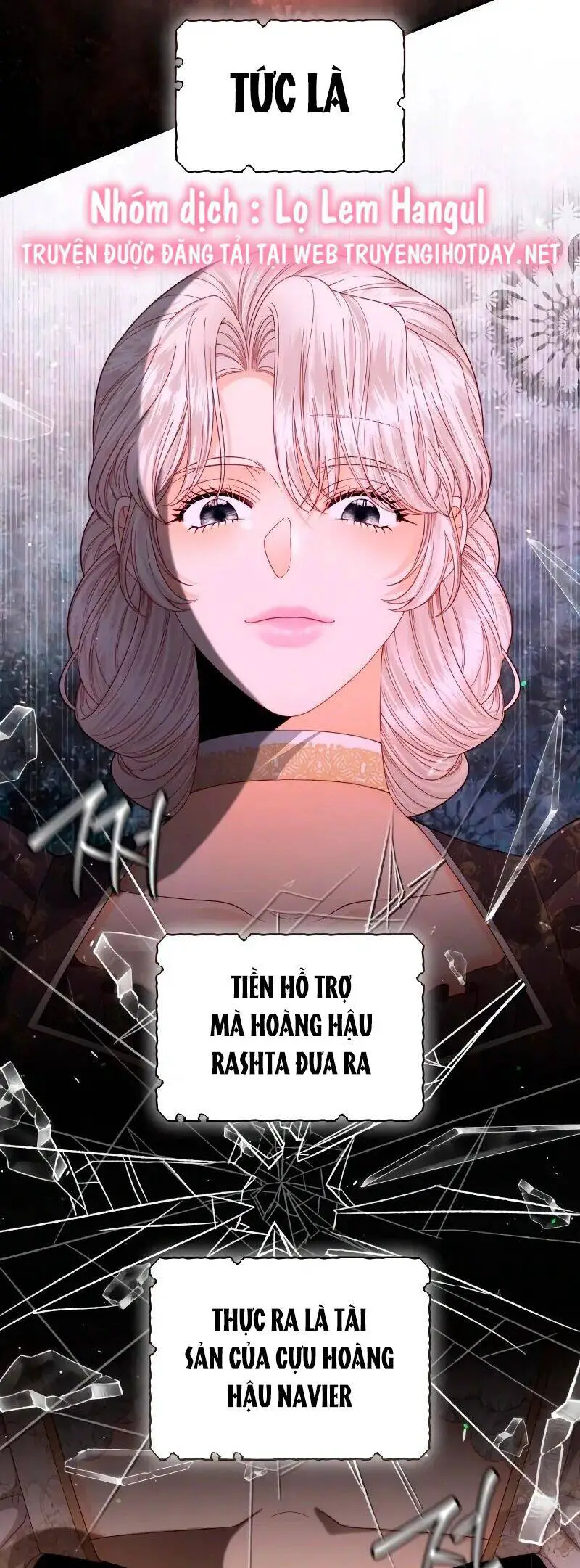 Hoàng Hậu Tái Hôn Nettruyen ZZZ Chương 156 Page 6