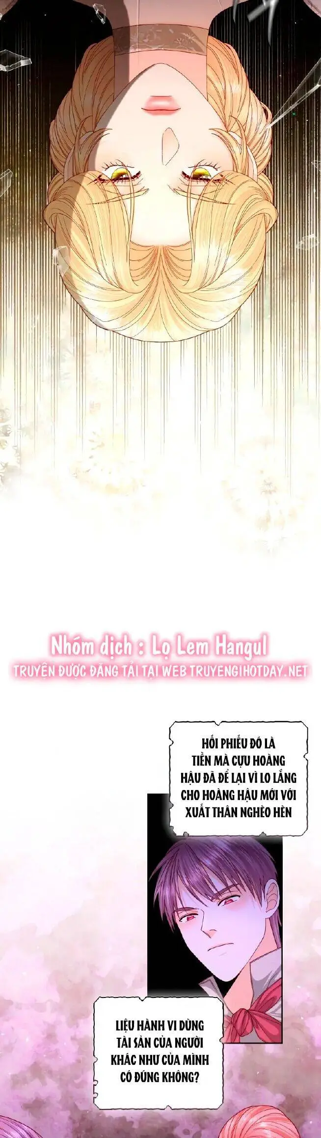 Hoàng Hậu Tái Hôn Nettruyen ZZZ Chương 156 Page 7