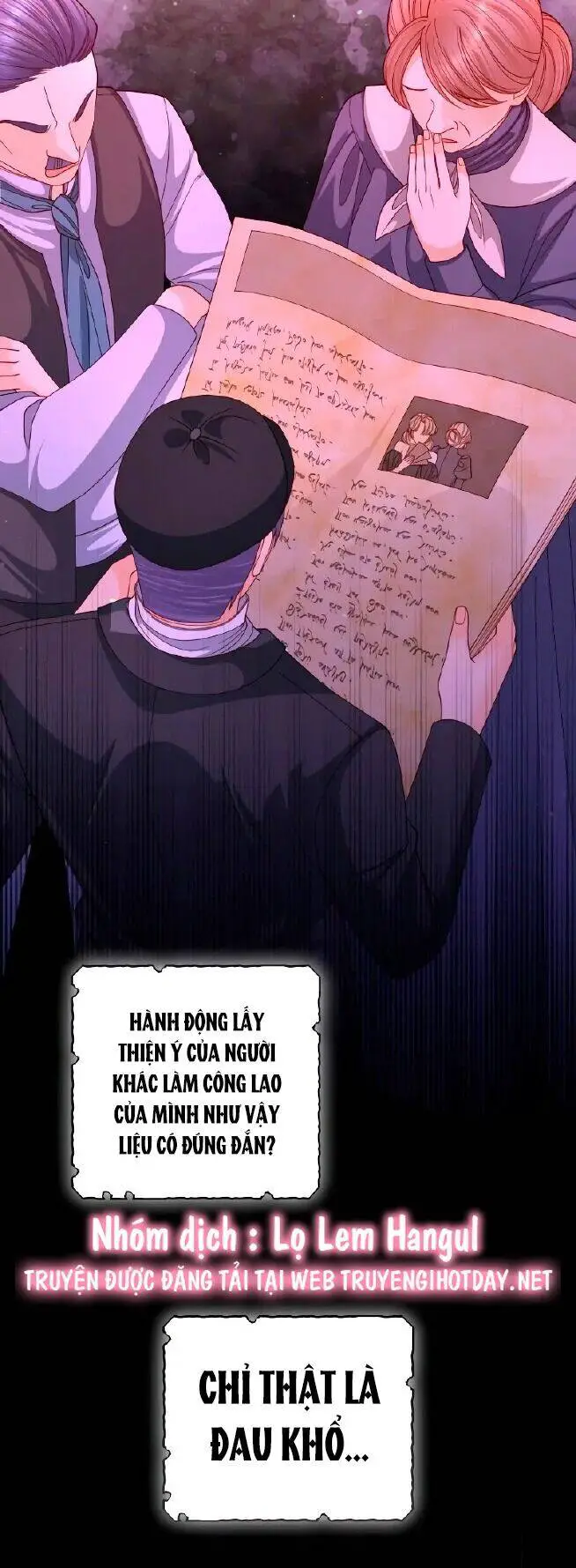 Hoàng Hậu Tái Hôn Nettruyen ZZZ Chương 156 Page 8