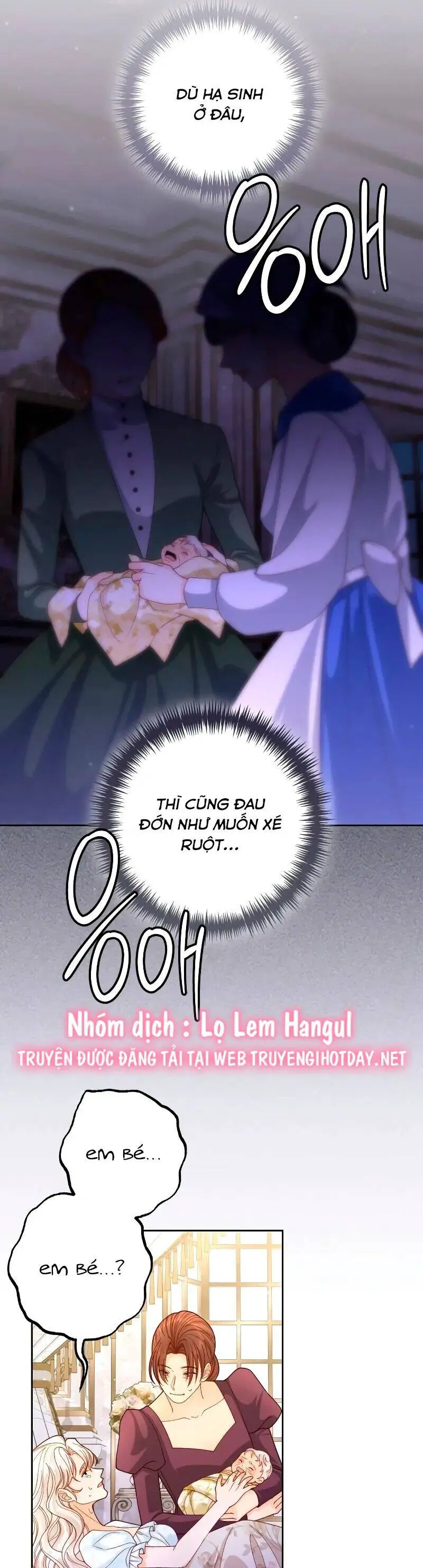 Hoàng Hậu Tái Hôn Nettruyen ZZZ Chương 156 Page 14