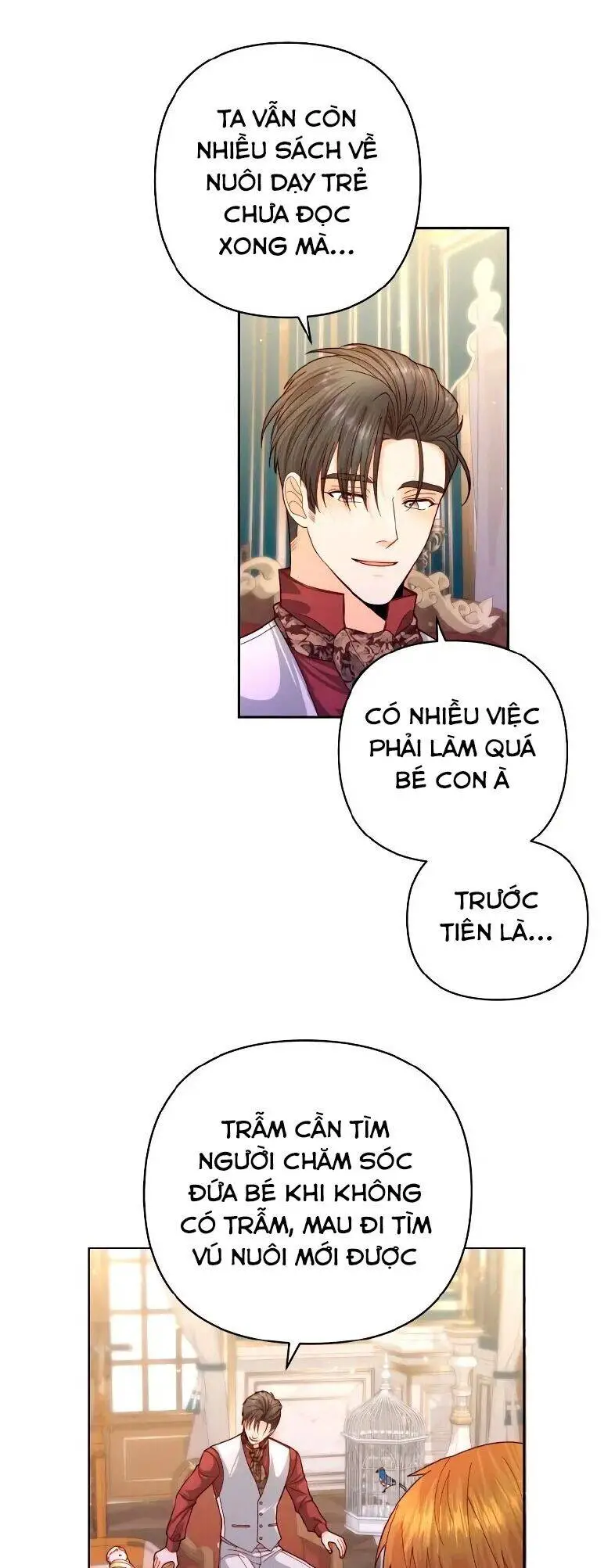 Hoàng Hậu Tái Hôn Nettruyen ZZZ Chương 156 Page 19