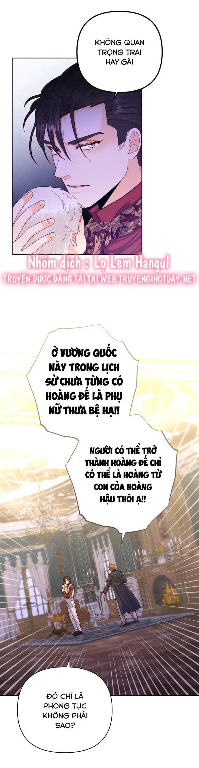 Hoàng Hậu Tái Hôn Nettruyen ZZZ Chương 156 Page 27