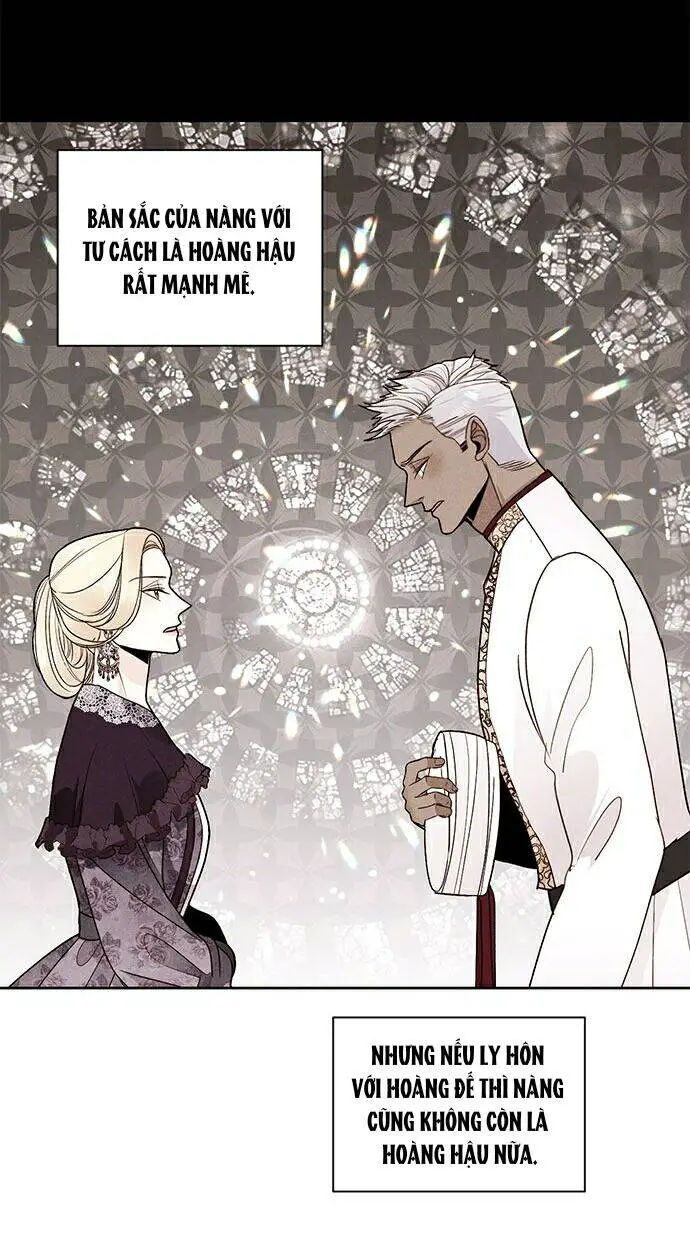 Hoàng Hậu Tái Hôn Nettruyen ZZZ Chương 62 Page 19