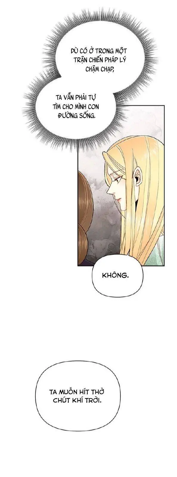 Hoàng Hậu Tái Hôn Nettruyen ZZZ Chương 62 Page 38