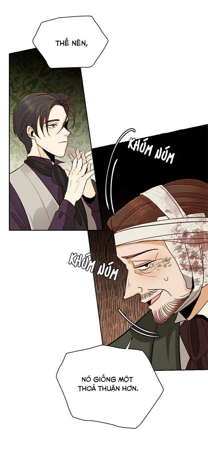 Hoàng Hậu Tái Hôn Nettruyen ZZZ Chương 62 Page 45