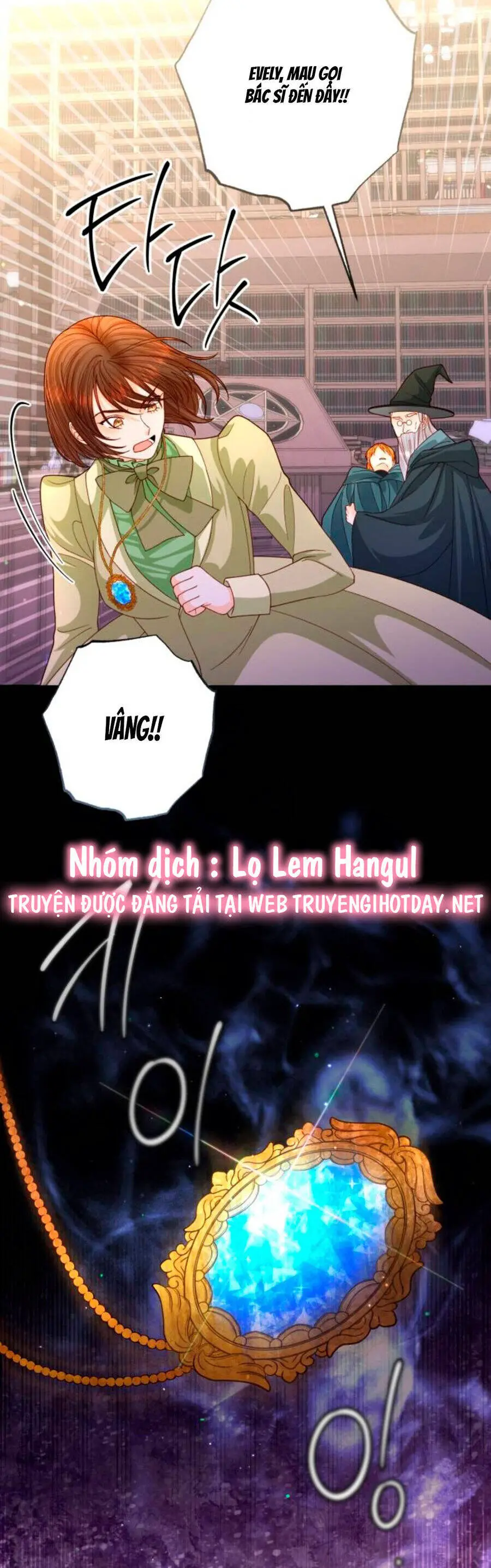 Hoàng Hậu Tái Hôn Nettruyen ZZZ Chương 155 Page 16