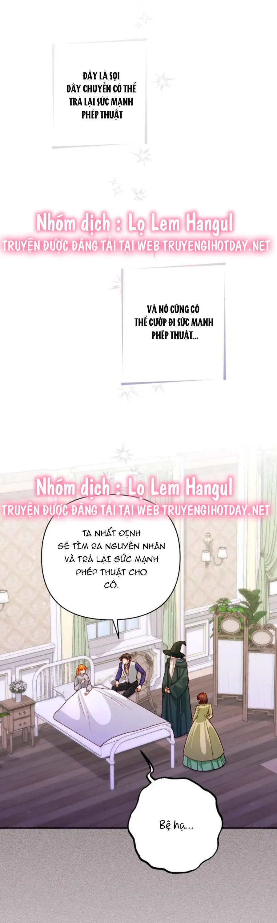 Hoàng Hậu Tái Hôn Nettruyen ZZZ Chương 155 Page 18