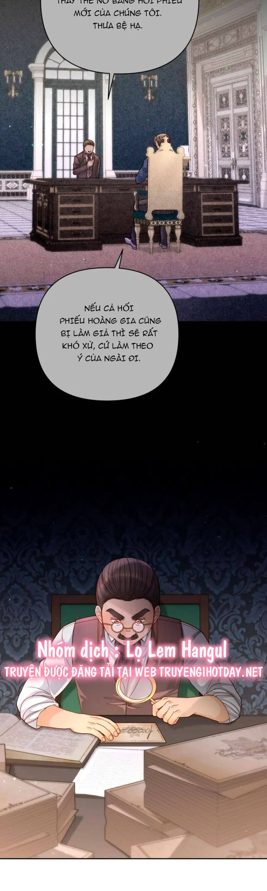 Hoàng Hậu Tái Hôn Nettruyen ZZZ Chương 155 Page 24