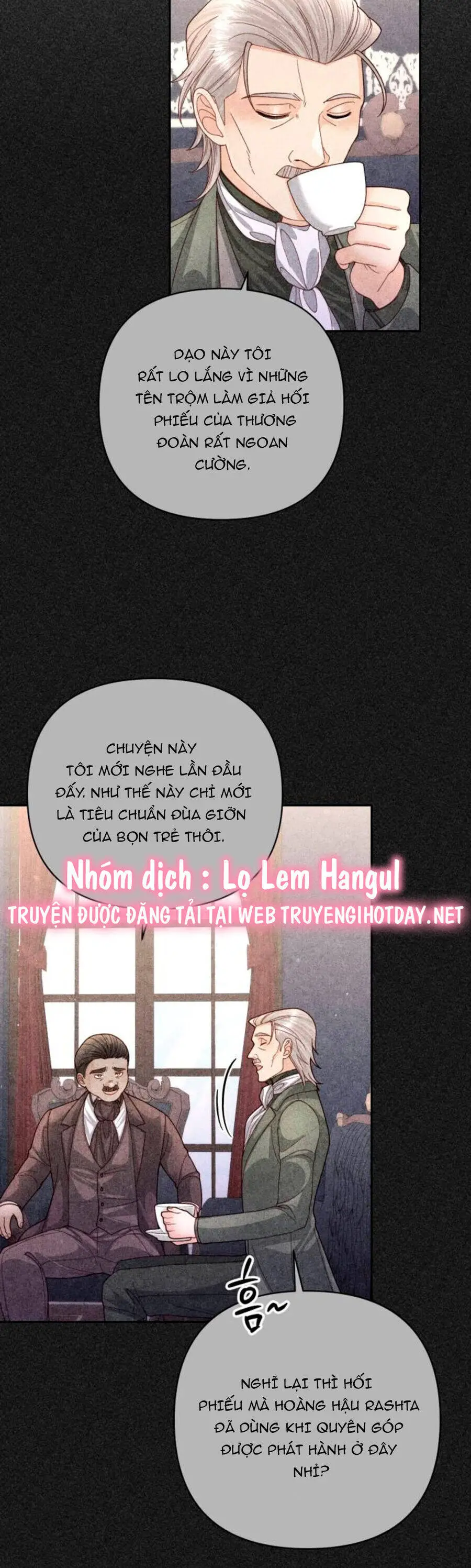 Hoàng Hậu Tái Hôn Nettruyen ZZZ Chương 155 Page 26