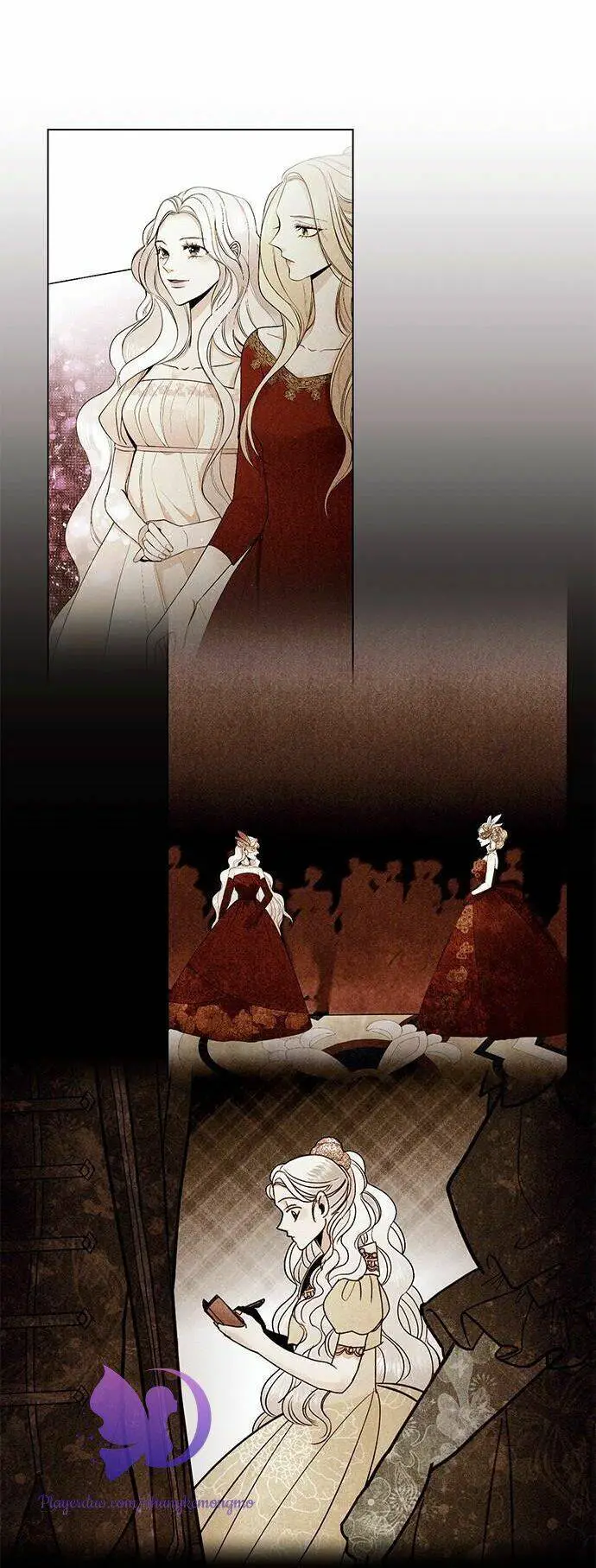 Hoàng Hậu Tái Hôn Nettruyen ZZZ Chương 56 Page 7
