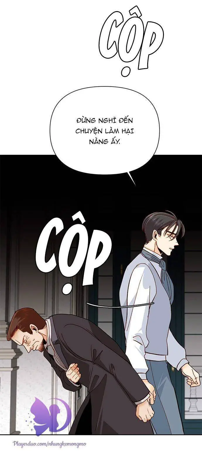Hoàng Hậu Tái Hôn Nettruyen ZZZ Chương 56 Page 27