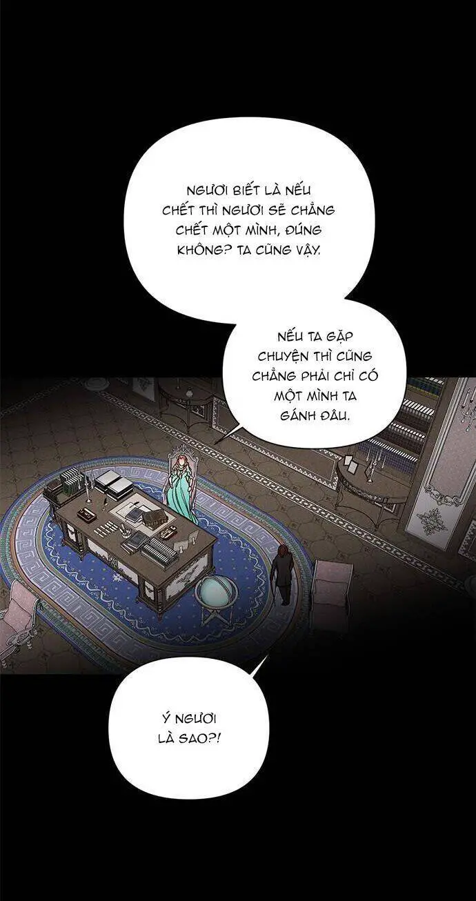 Hoàng Hậu Tái Hôn Nettruyen ZZZ Chương 56 Page 41