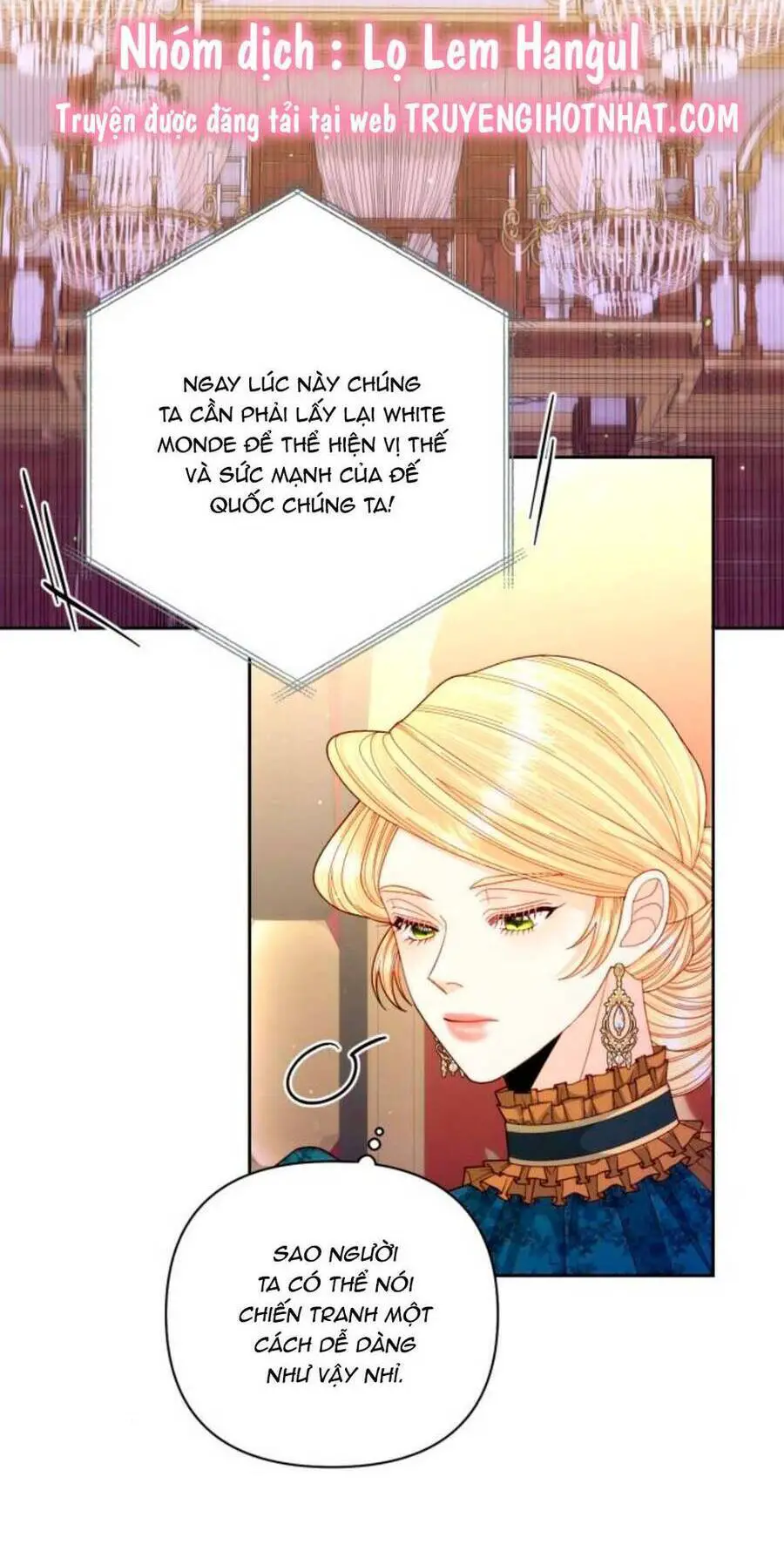 Hoàng Hậu Tái Hôn Nettruyen ZZZ Chương 154 Page 2