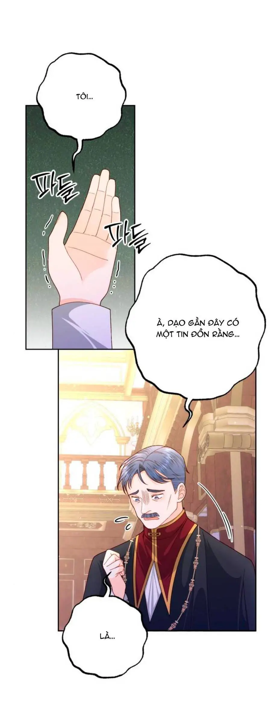 Hoàng Hậu Tái Hôn Nettruyen ZZZ Chương 154 Page 5
