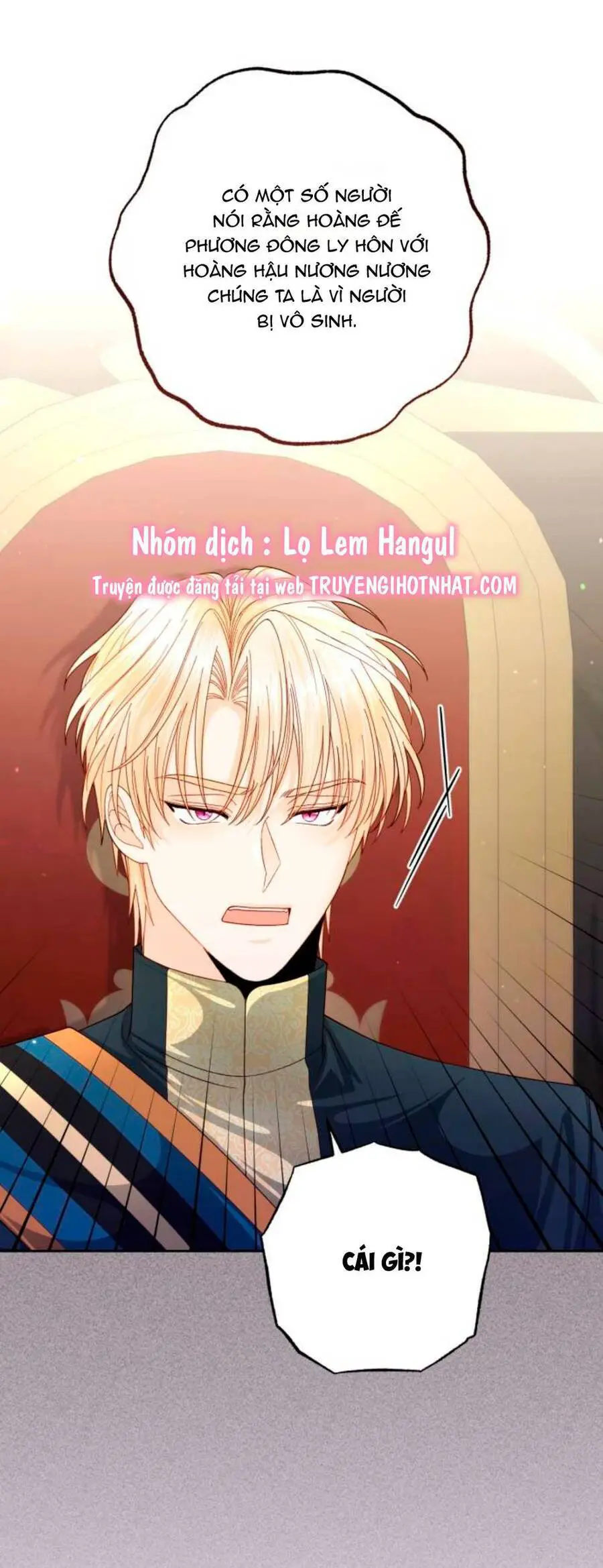 Hoàng Hậu Tái Hôn Nettruyen ZZZ Chương 154 Page 6