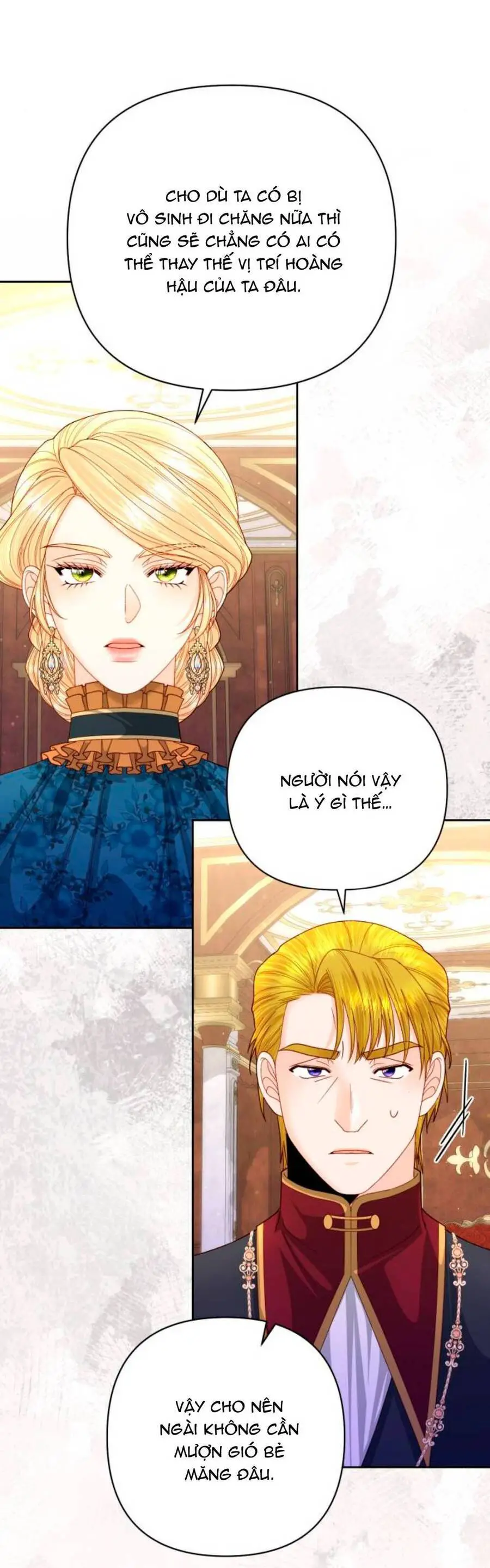 Hoàng Hậu Tái Hôn Nettruyen ZZZ Chương 154 Page 13