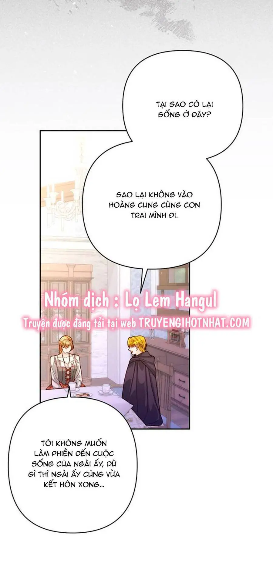 Hoàng Hậu Tái Hôn Nettruyen ZZZ Chương 154 Page 37