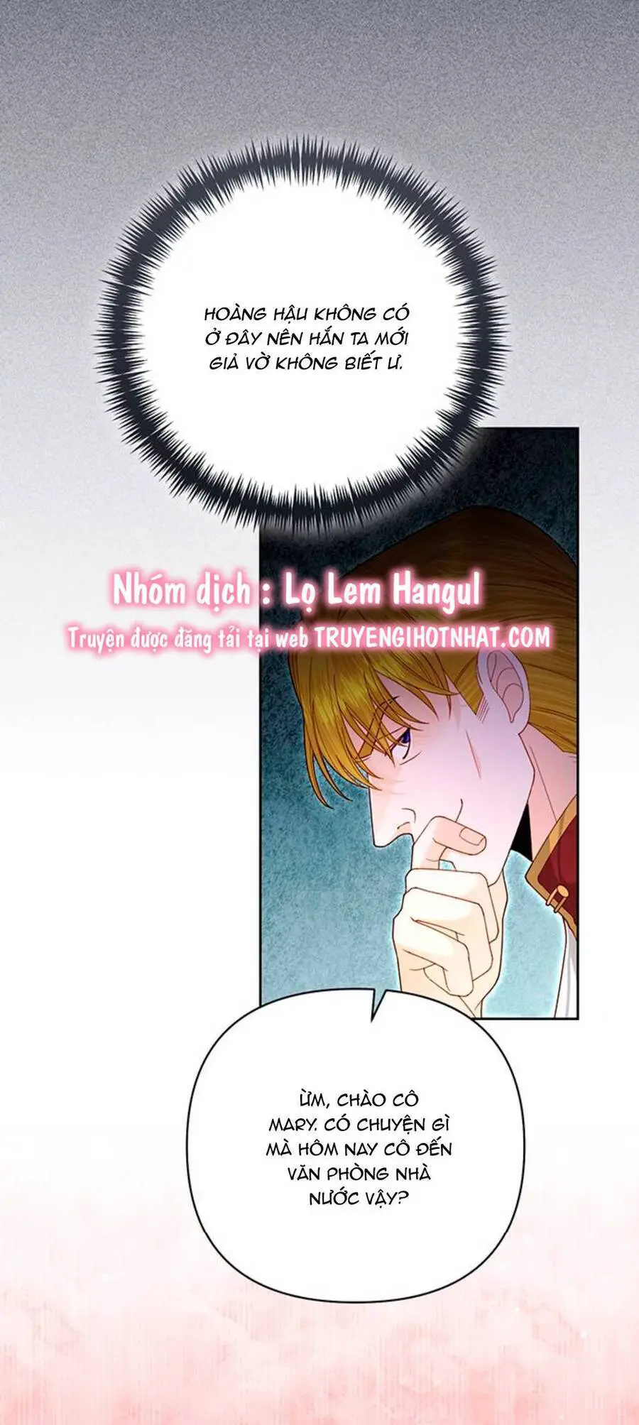 Hoàng Hậu Tái Hôn Nettruyen ZZZ Chương 154 Page 48