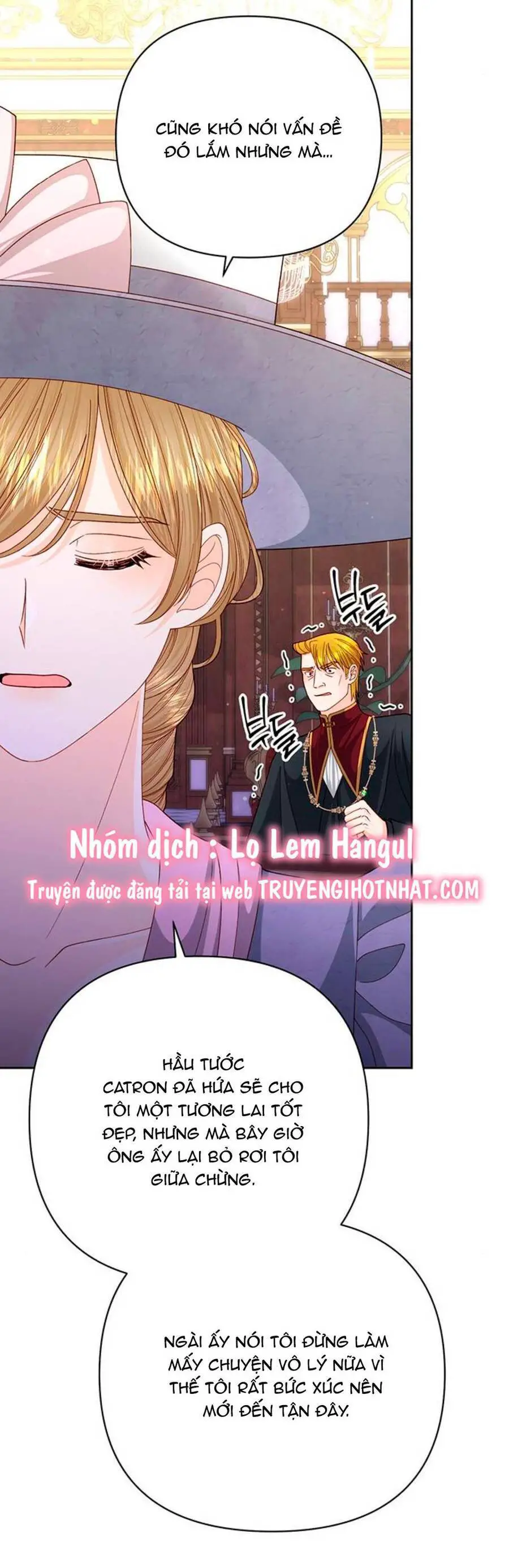 Hoàng Hậu Tái Hôn Nettruyen ZZZ Chương 154 Page 51
