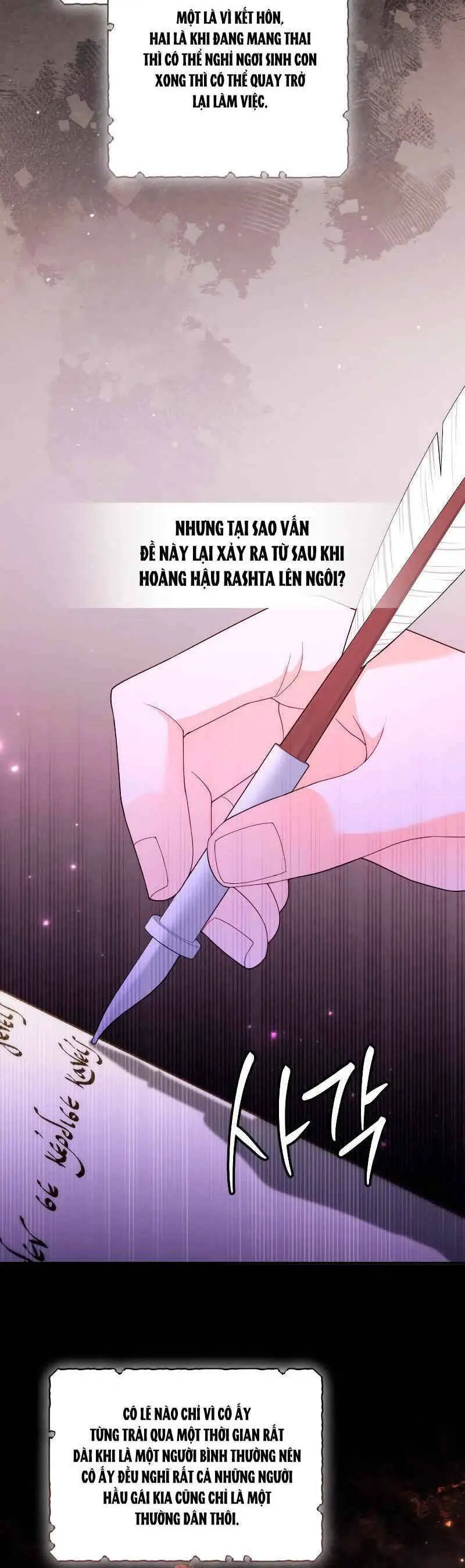 Hoàng Hậu Tái Hôn Nettruyen ZZZ Chương 150 Page 4