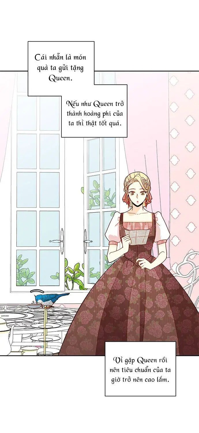 Hoàng Hậu Tái Hôn Nettruyen ZZZ Chương 55 Page 32